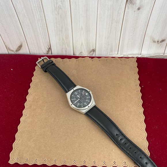 Bucherer 18K Gold Plated10 Micron Gold Swiss Watch main image 5